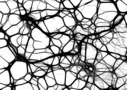 tangled neurons
