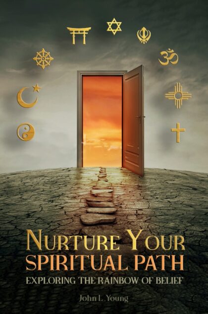 Book Cover: Nurture Your Path