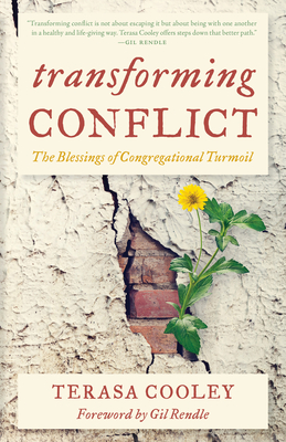 Cover of the book Transforming Conflict.